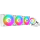 Arctic Hladnjak Liquid Freezer III 420 A-RGB White vodeno hladjenje | ePonuda.com