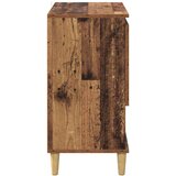  Komode 2 pcs Staro drvo 60 x 35 x 70 cm Konstruirano drvo | shoptok.hr
