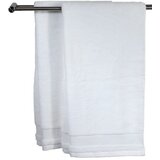 Peškir Nora 40x60cm bela KR ( 2119101 )