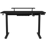 COUGAR GAMING COUGAR E-STAR 120 Electrical Gaming Desk CGR-E-STAR120 | Eponuda.com