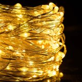 Dekorativna LED rasvjeta 300 LED, toplo bijela | shoptok.hr