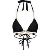 Moda Minx Bikini gornji dio 'Seychelles' crna