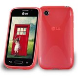  case, združljiv z lg v candy apple red - zaščitni pokrov iz fleksibilnega silikona tpu, (20590771) | Shoptok.si