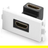 Ugreen HDMI zidna utičnica ugaona MM113 ( 20318 ) | ePonuda.com