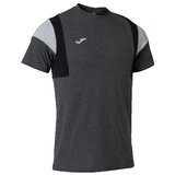Joma Majice s kratkimi rokavi T-shirt Confort III Siva Cene