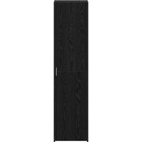  Highboard Crni hrast 45 x 42,5 x 185 cm | shoptok.hr