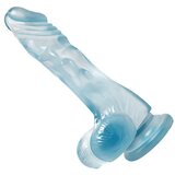 Chisa Realističan providan dildo BW 8071NM u