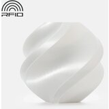 Bambu Lab PLA Silk+ White - tuljava Cene