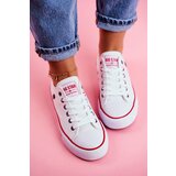 Big Star Women's White Sneakers | Shoptok.si