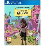 Numskull Games Treasures Of The Aegean - Collectors Edition (ps4) Cene