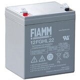 FIAMM baterija 5Ah 12V | 12FGHL22 Cijene