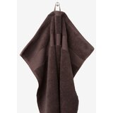 Karlstad peškir 50X100cm tamno braon KR ( 2141597 )