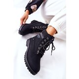 EVENTO PE1 Women’s Flat Hiking Boots Black Grunders | Shoptok.si