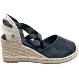 Xti Espadrile ZAPATO SRA Črna | Shoptok.si