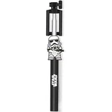 Selfie štap Jack Star Wars Stormtrooper – Crna