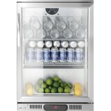 ARKTIC Frižider za bar sa jednim vratima, 75L, Srebrna, 220-240V/120W, 530x500x(H)840mm | Eponuda.com