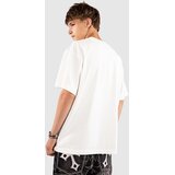 Ninth Hall Fallacy Boxy T-shirt blanc white | Shoptok.si