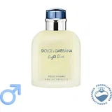 Light Blue Pour Homme - 125ml