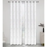 Zavjesa sa prstenom 145x265cm PA-54341-260-RO