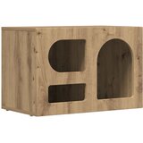 TV ormar Umjetnički hrast 60 x 35 x 40 cm Konstruirano drvo | Eponuda.ba