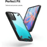 Ringke Fusion X - Xiaomi Poco M4 Pro 5G - crna | shoptok.hr