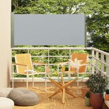 Maison Chic Zložljiva stranska tenda - Senčniki za teraso 160x300 cm siva, (22039831) | Shoptok.si