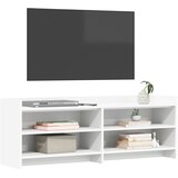 vidaXL ormar 135 x 33 x 47 cm Bijela Konstruirano drvo | shoptok.hr