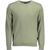 Napapijri MEN&#39;S GREEN SWEATER Cene
