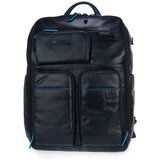 Piquadro Nahrbtniki BLU ZAINO PORTA PC pisana | Shoptok.si