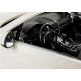  Auto na daljinsko upravljanje Porsche Cayenne Turbo Rastar 1:14 - bijeli | Shoptok.si