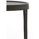 Light & Living Metalni okrugli pomoćni stolići u setu 2 kom ø 35 cm Tobias – | shoptok.hr