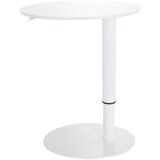 MID.YOU Dvižna Miza Stand Iii, Bela | Shoptok.si
