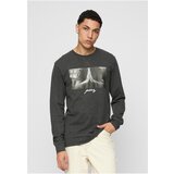 Mister Tee Pray Charcoal Crewneck Cene