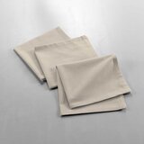 Douceur d intérieur Ubrusi u setu 3 kom 40x40 cm Mistral – Cijene