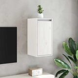  Zidni ormarići 2 kom bijeli 30 x 30 x 60 cm od masivne borovine | shoptok.hr
