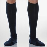 COTTON SOCKS čarape za vene - dokolenice 140 den muško - ženske
