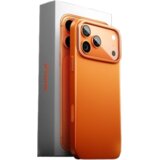  torras maska za mobilni telefon iphone 17 pro, narandžasta | Eponuda.com