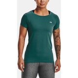 Under Armour T-Shirt UA HG Armour SS-GRN - Women | Shoptok.si