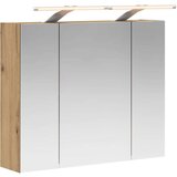  Kopalniška ogledalna omara Oreh 60 x 14,5 x 50 cm, (5000233334) | Shoptok.si