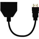 LINQ HDMI moški na 2x HDMI ženski multiport adapter/hub, - crn, (20618054) Cene