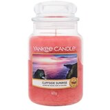 Yankee Candle Cliffside Sunrise 623 g mirisna svijeća | shoptok.hr