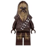 Lego Star Wars sw0532 Chewbacca - Medium Nougat Fur