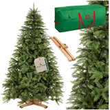  Umjetna božićna jelka Skandinavska Premium 220 cm | shoptok.hr