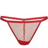 Kisses&amp;Love Tangice 21682-RED Rdeča cene