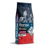 Monge BWild hrana za štence - PUPPY sve rase - low grain - jelen - 12kg Cene
