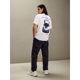 Sinsay Pamučna majica s printom | shoptok.hr