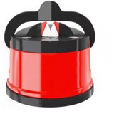 Lean Toys Brusilnik za nože in škarje s priseskom in zaklepno ročico | Shoptok.si