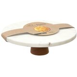 SG stalak za tortu mramor 25 cm | shoptok.hr