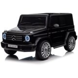 Sporting Machine Džip za Decu Licencirani Mercedes na akumulator – Benz G500 Crni | Eponuda.com