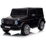 Džip za Decu Licencirani Mercedes na akumulator – Benz G500 Crni